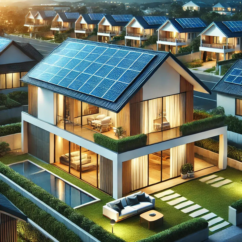 Comment les Panneaux Solaires Peuvent Augmenter la Valeur de Votre Propriété