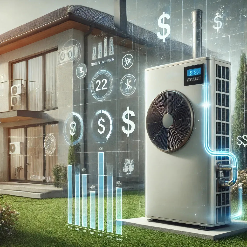 Coût et Retour sur Investissement des Pompes à Chaleur : Ce Que Vous Devez Savoir