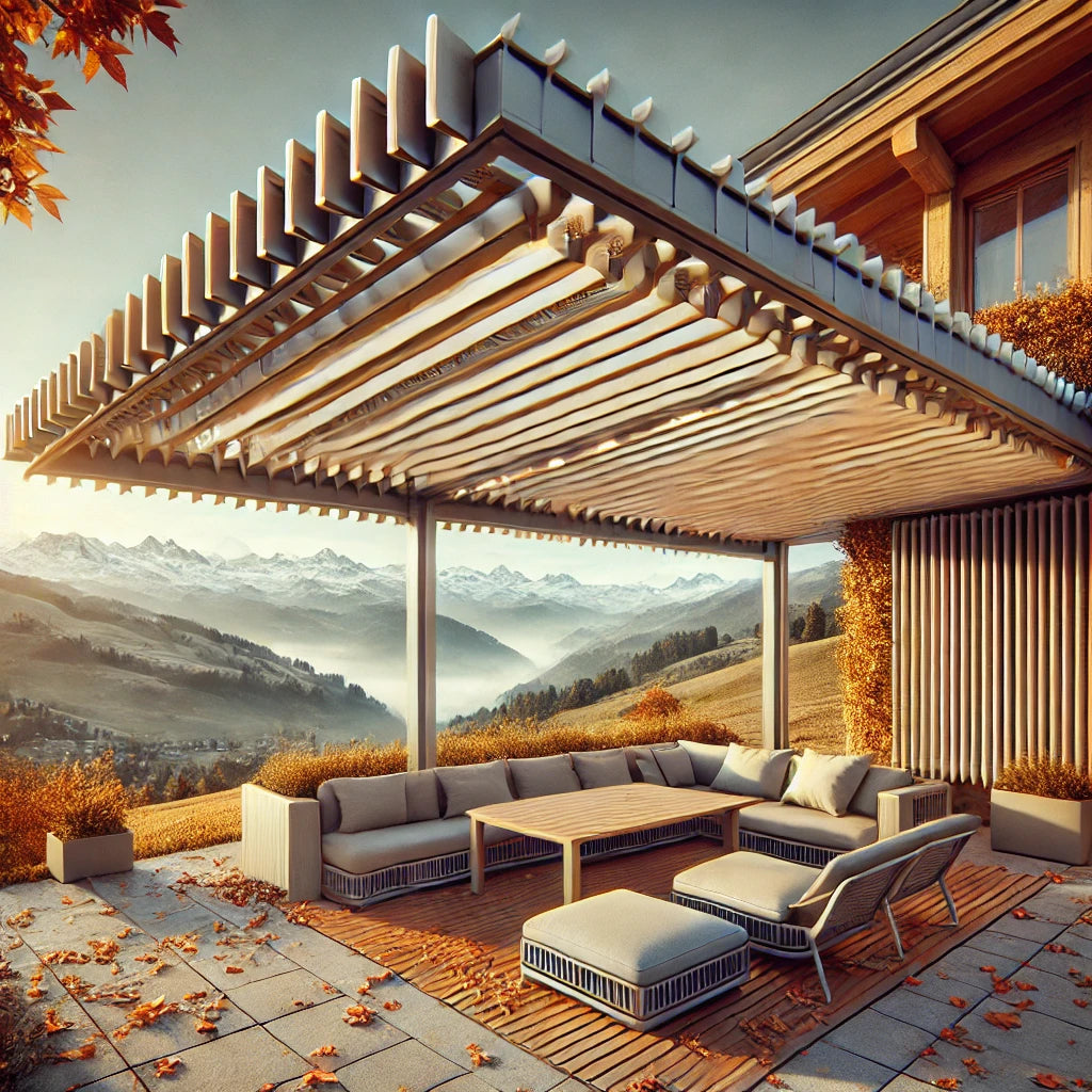 Comment Fonctionnent les Pergolas Bioclimatiques : Tout Ce Que Vous Devez Savoir