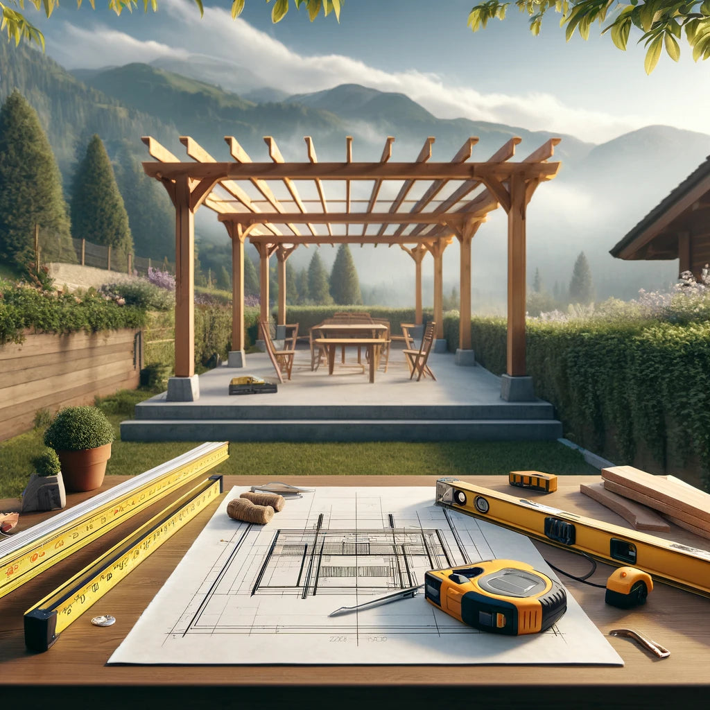 Les Étapes Essentielles pour Planifier l’Installation d’une Pergola