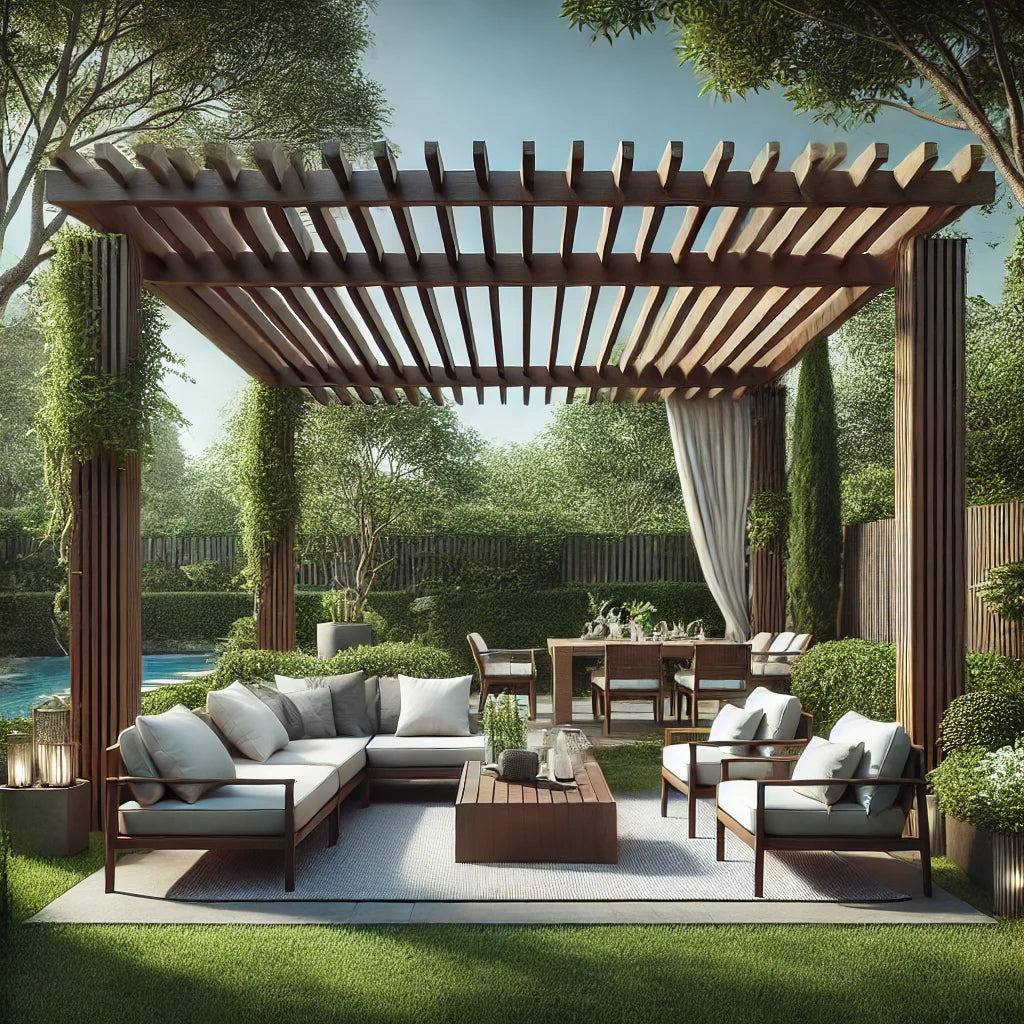 FAQ sur les Pergolas : Réponses aux Questions Fréquemment Posées