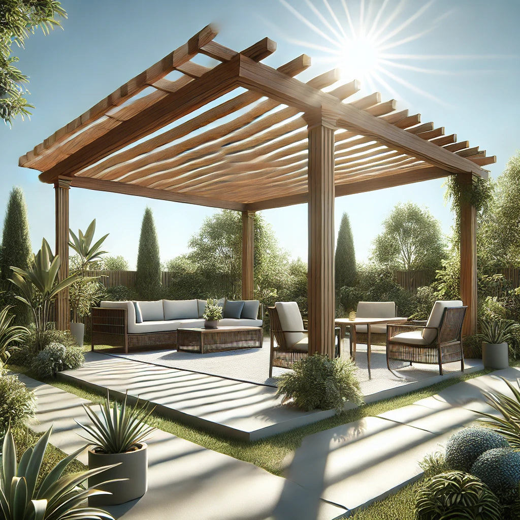 L'Importance de l'Orientation de Votre Pergola : Astuces et Conseils
