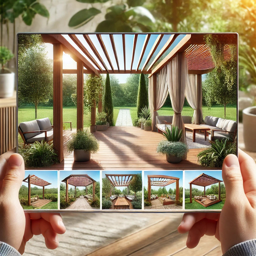 Les Erreurs Courantes à Éviter Lors de l'Achat d'une Pergola : Guide Pratique
