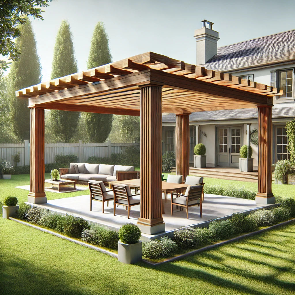 Pourquoi Opter pour une Pergola Autoportante : Avantages et Inconvénients