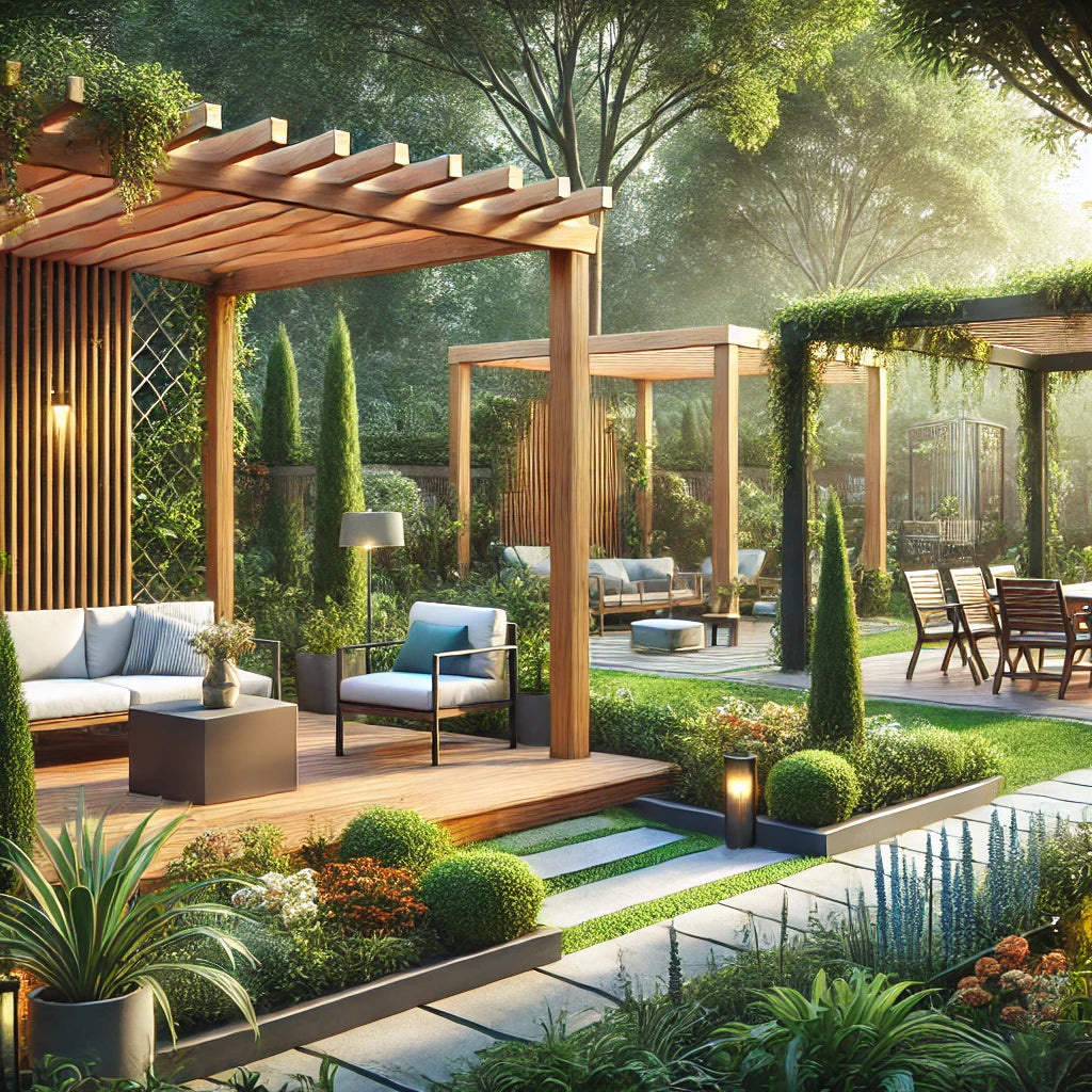 Quel Budget Prévoir pour la Construction d’une Pergola en Suisse ?