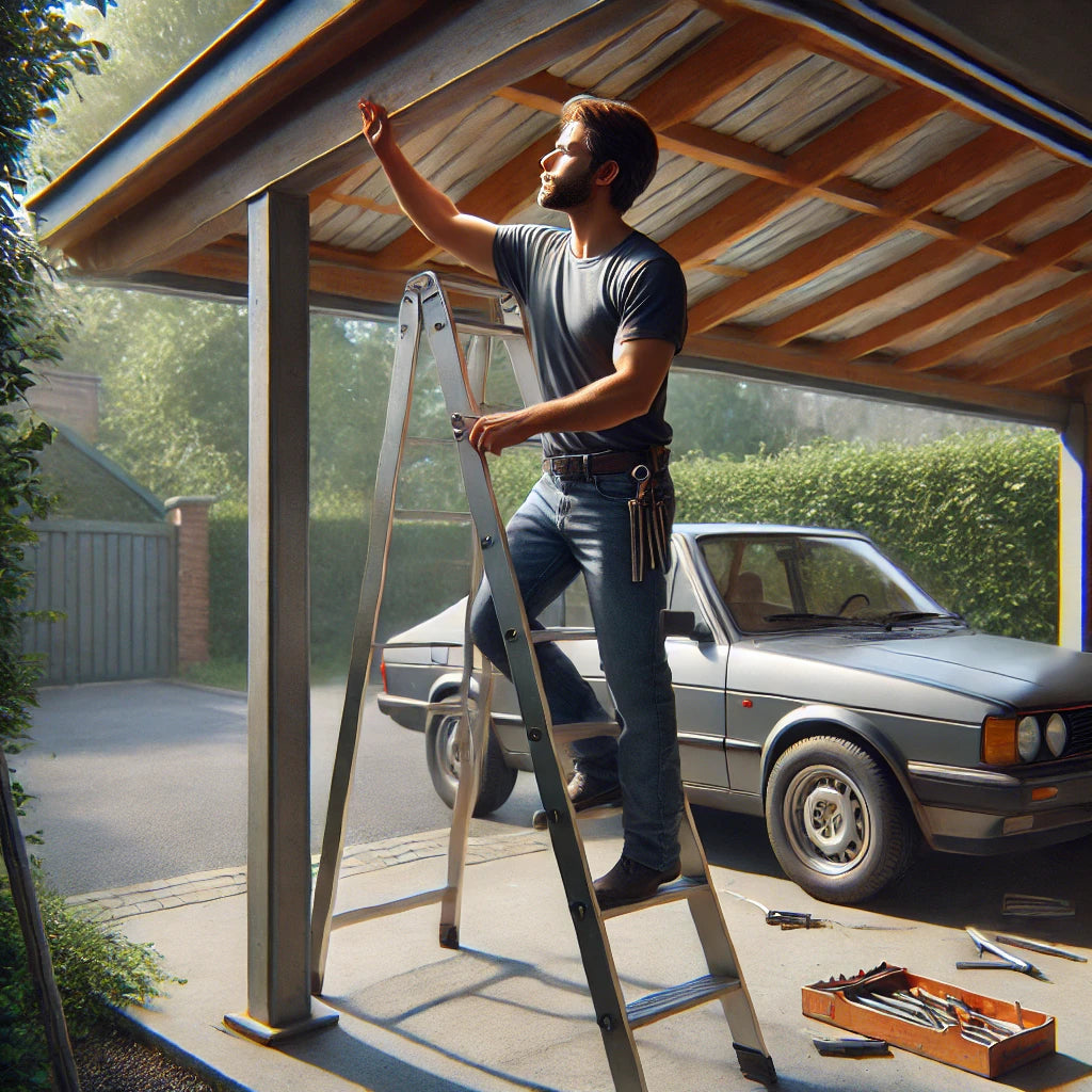 Entretien Carport