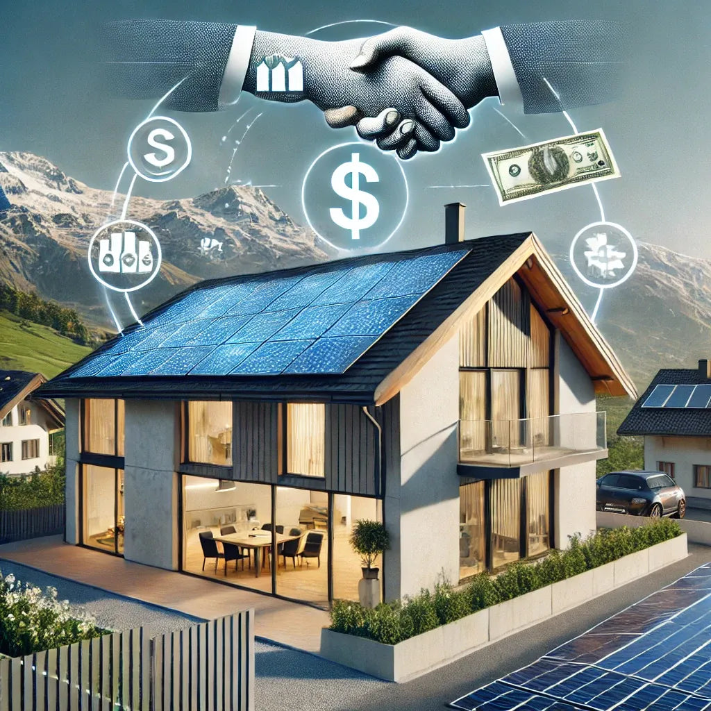 Financement et Subventions pour les Panneaux Solaires en Suisse