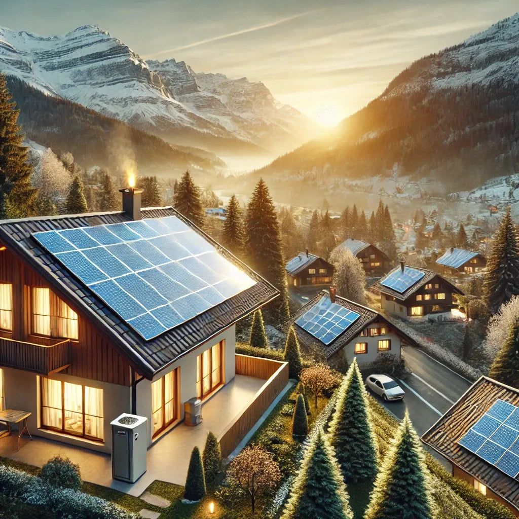 Mythes et Réalités sur les Panneaux Solaires en Suisse
