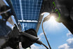 Borne de recharge électrique - Bell Habitat - Bornes de Recharge Électrique Bell Habitat