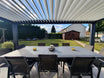 Pergolas Bioclimatique Rétractable - Bell Habitat - Pergolas Bioclimatiques Rétractables | Bell Habitat